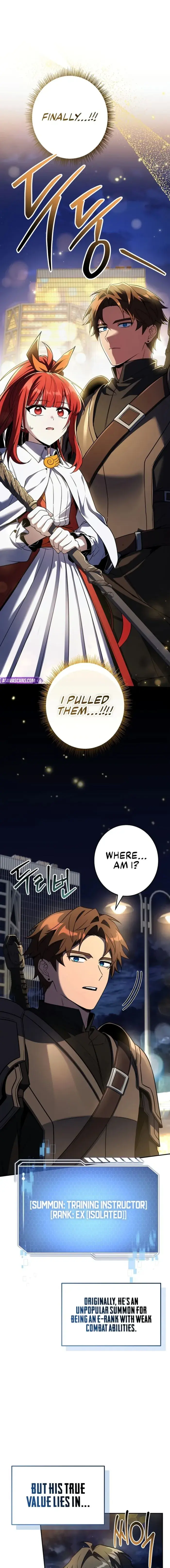 Only I Have an EX-Grade Summon Chapter 12 image 01_optimized
